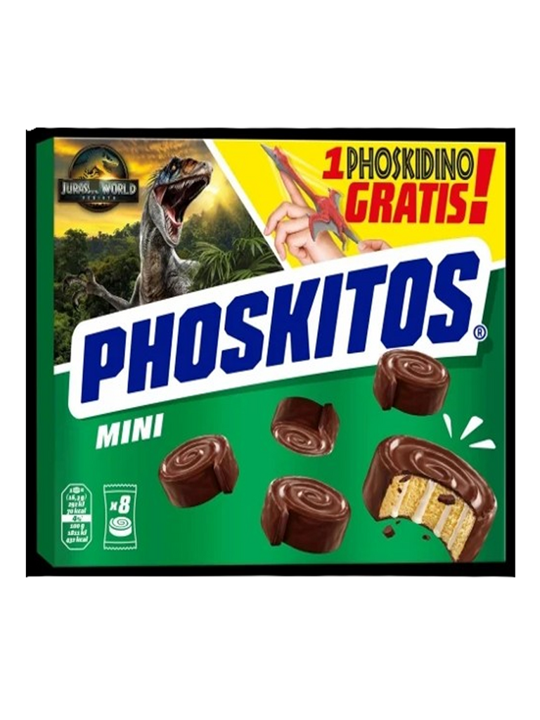 SONIC PHOSKITOS MINI X8