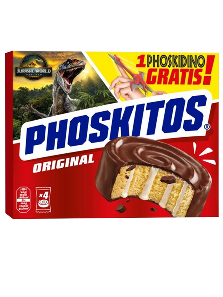 SONIC PHOSKITOS ORIGINAL X4 160G