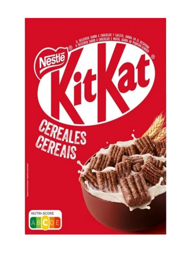 NESTLE KITKAT CEREALES 330G