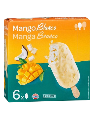 MANGO BLANCO 6X 420G