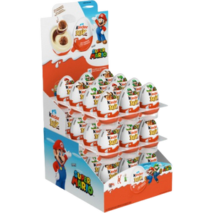 KINDER JOY SUPER MARIO 36U