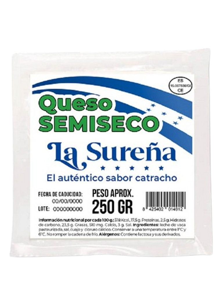 QUESILLO LA SUREÑA 250G