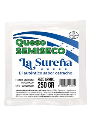QUESILLO LA SUREÑA 250G