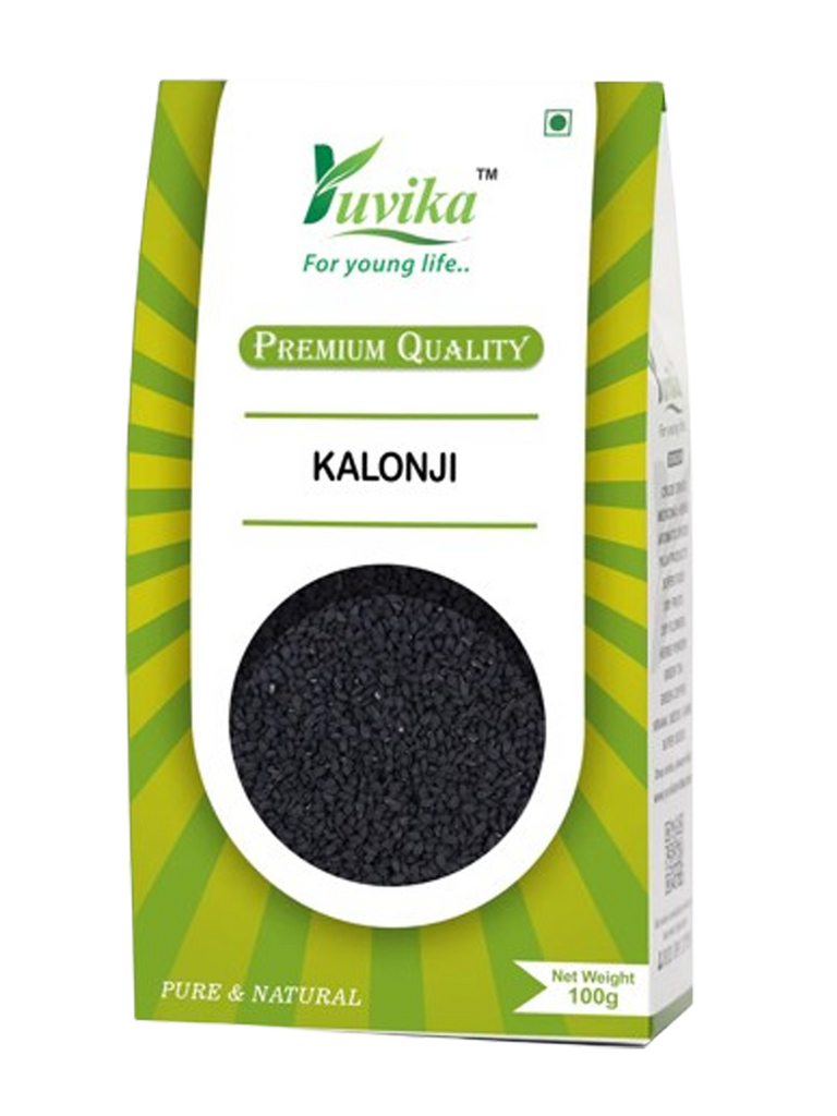 KALLONJI NEGILLA SATIVA 100G