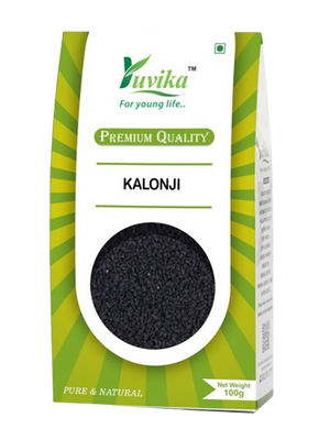 KALLONJI NEGILLA SATIVA 100G