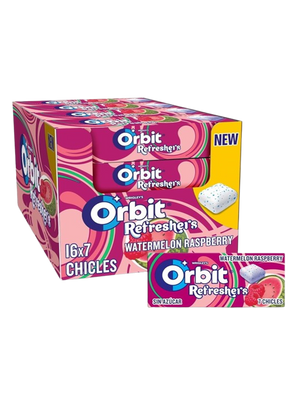 ORBIT REFRESHERS SÍNDRIA FRAGUES