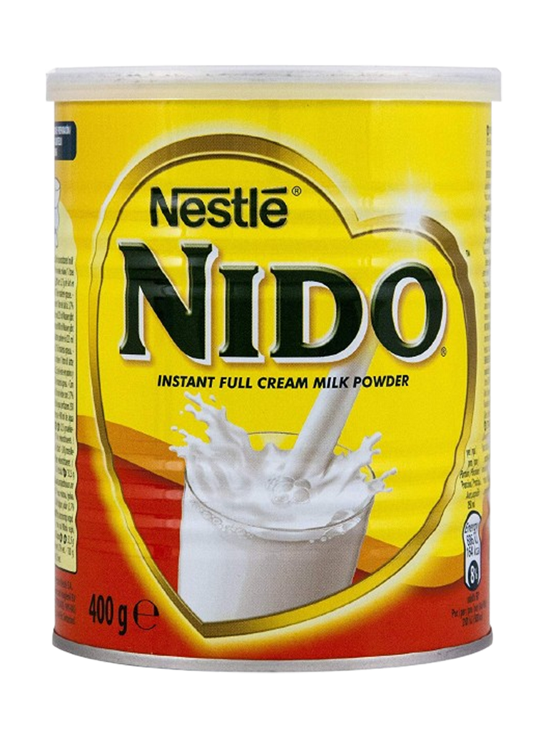 NESTLE NIDO 400G
