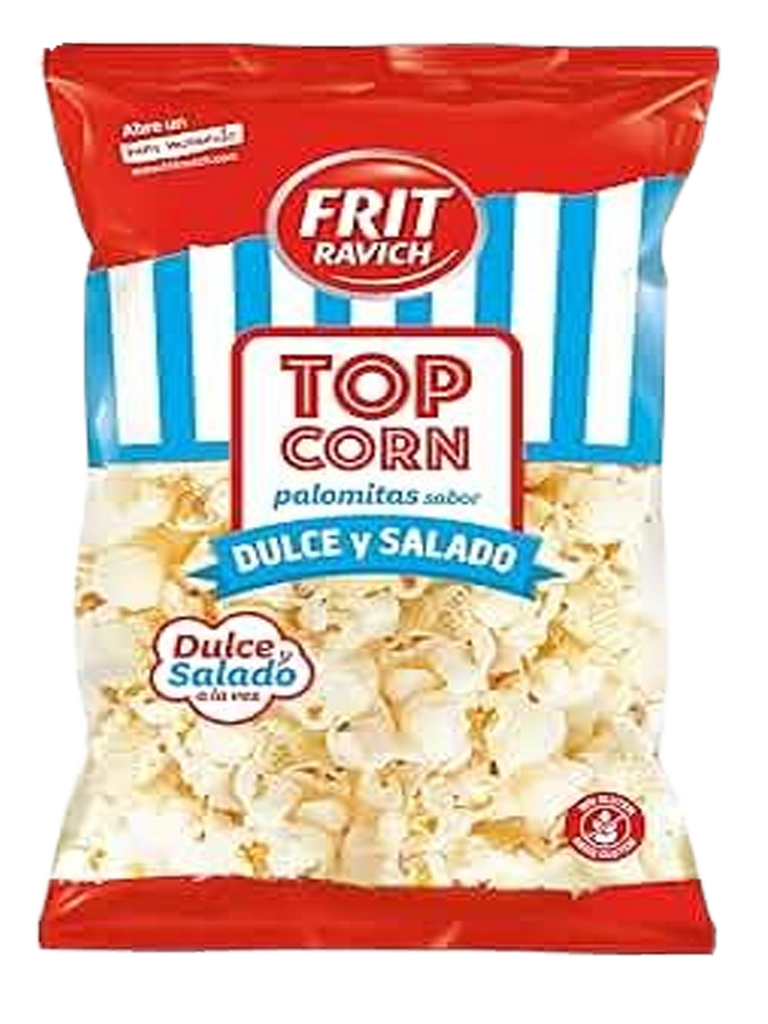 PALOMITAS DE BLAT DE MORO DOLCES I SALADES 120G