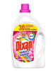 DIXAN GEL (30 D) NO SEPARAR ROSA 1.350L