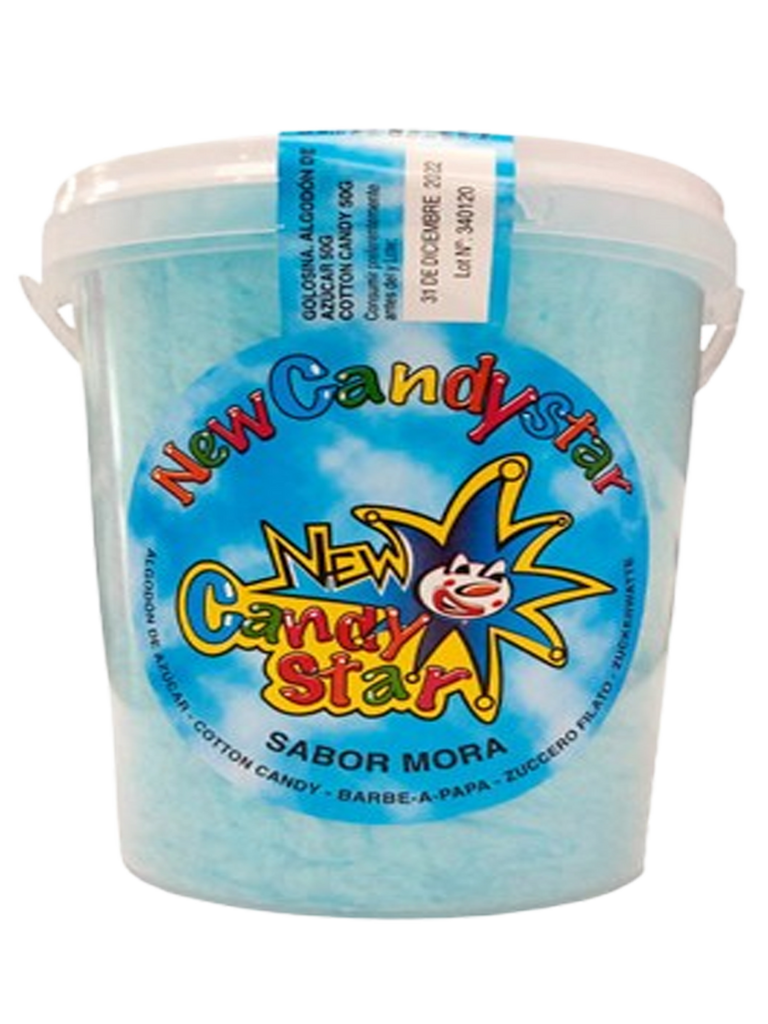 NEW AZUL CANDY STAR 6U