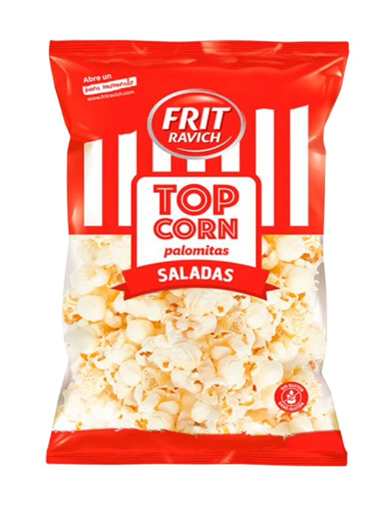 PALOMITAS SALADOS DE MAIZ SUPERIOR 60G