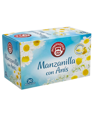 MANZANILLA CON ANIS
