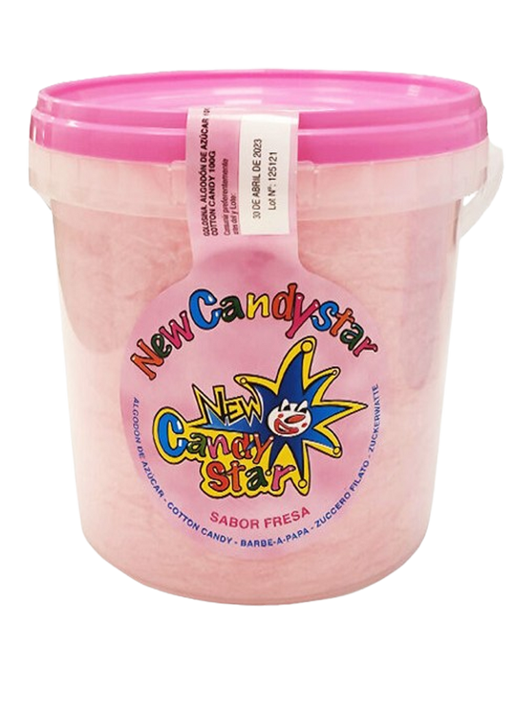 NOVA CANDY STAR ROSA 12U