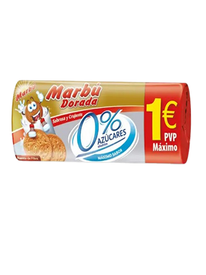 MARBU 0 AZUCAR 200GR PVP