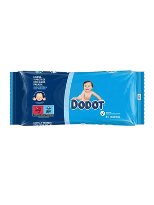 TOALLITAS DODOT 64