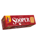 GALLETAS DE CHOCOLATE SOOPER 112G