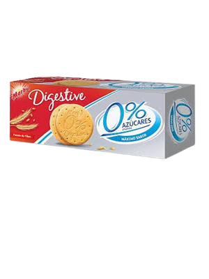 MARBU DIGESTIVE 0% AZUCAR 400G