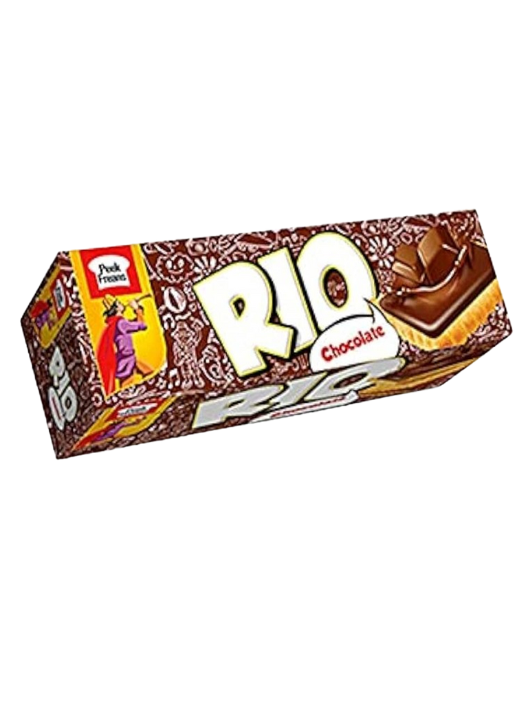 NUEVO CHOCOLATE DOBLE RIO 105G