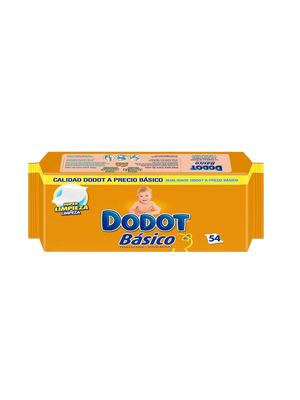 DODOT TOALL 54U REC BÁSICO F