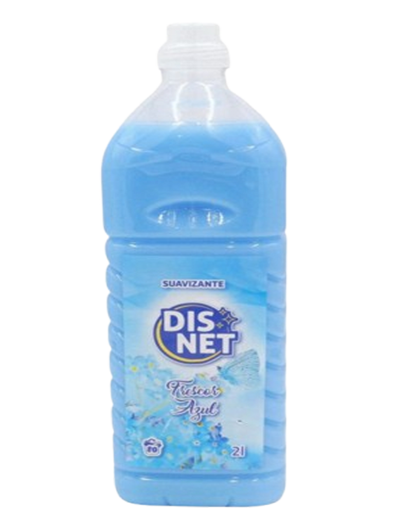 SUAVIZANTE DISNET FRESCOR AZUL 2L