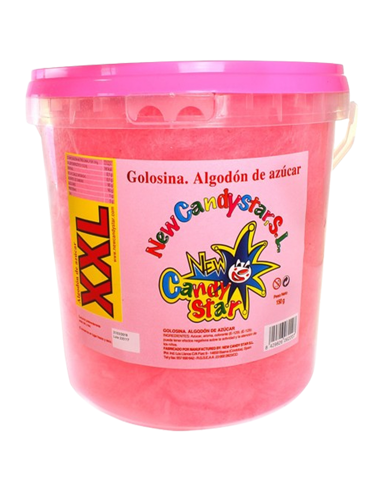 NUEVA ROSA CANDY STAR GRANDE