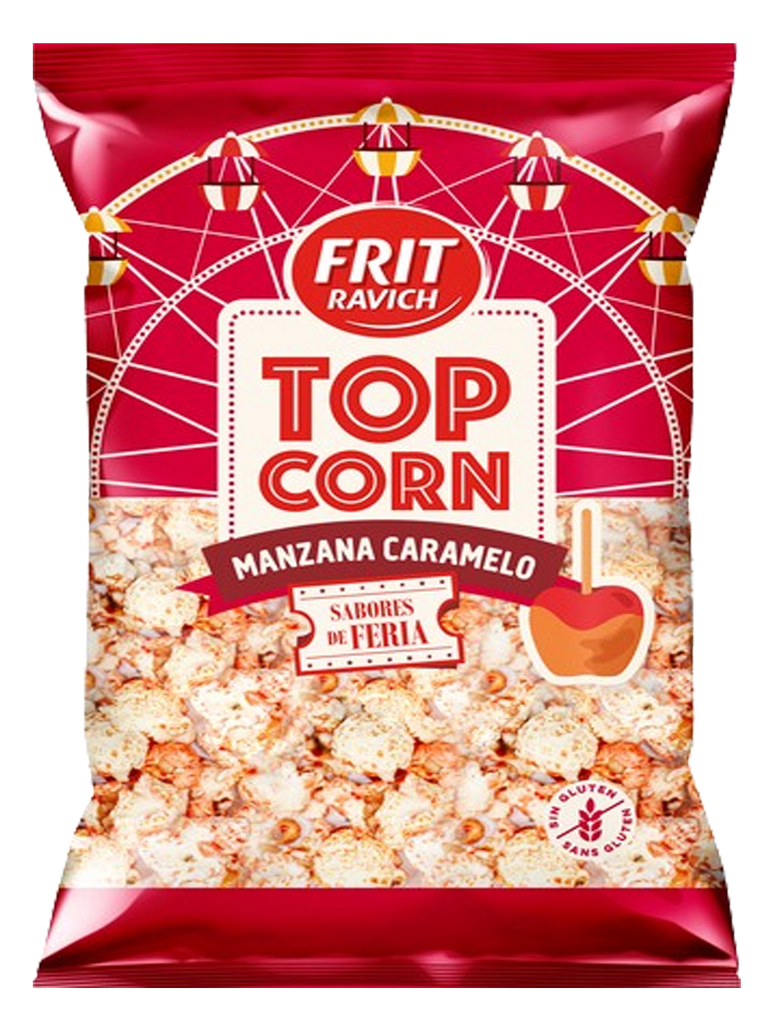 BLAT DE MORO CARAMEL DE POMA 80G