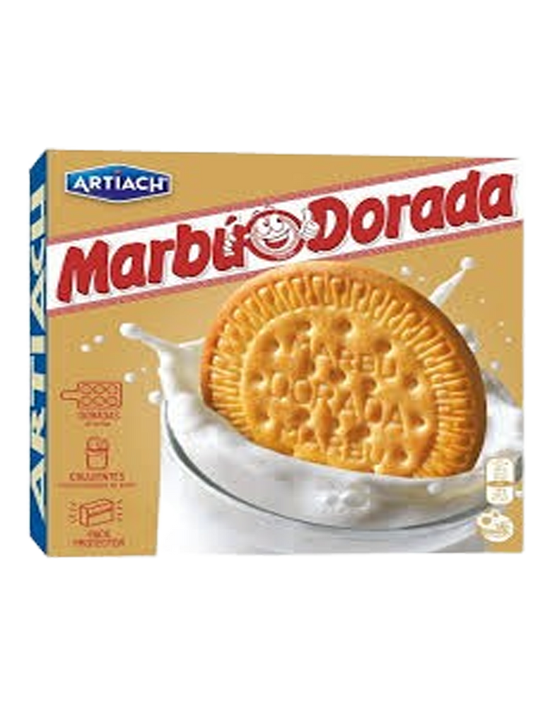 MARBU DORADA 600GR