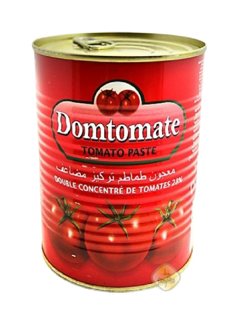 DOMTOMATE