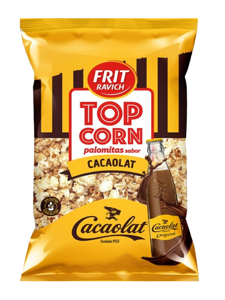 CACAOLAT DE BLAT DE MORO 80G