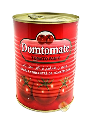 DOMTOMATE