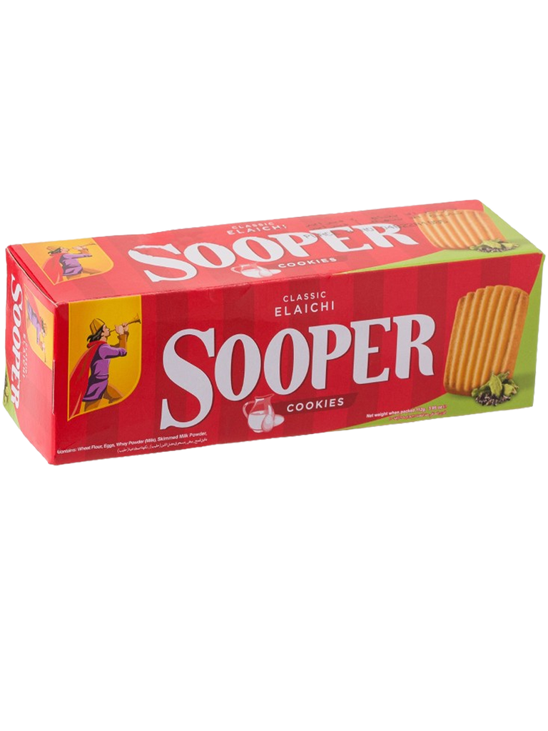 GALLETAS SOOPER ORIGINALES 112G