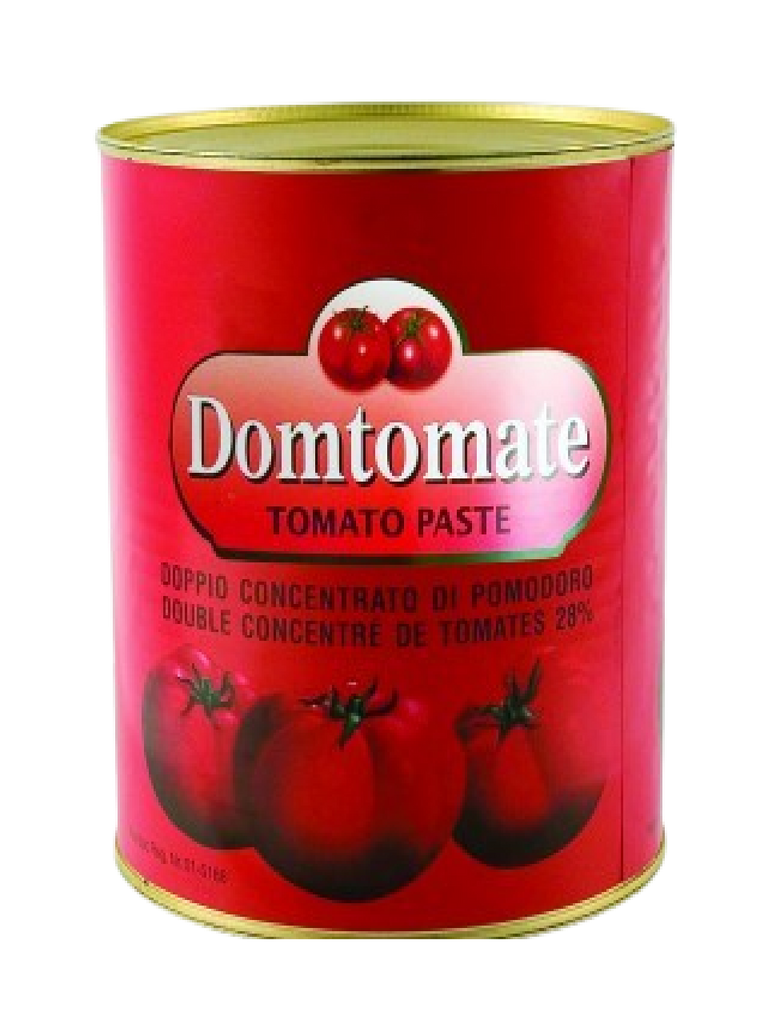 DOMTOMATE 850 g