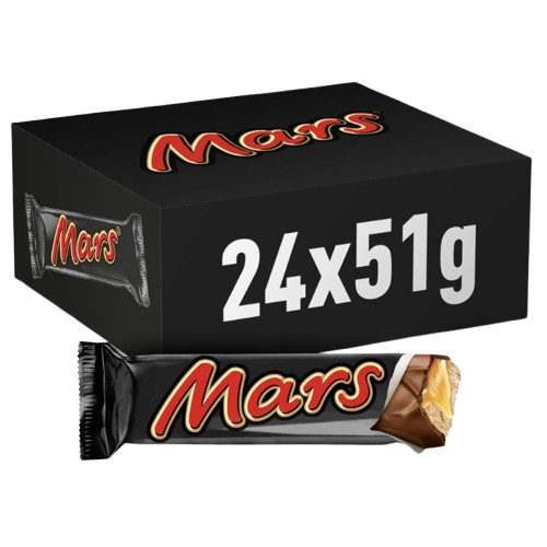 MARS 24 X 51G
