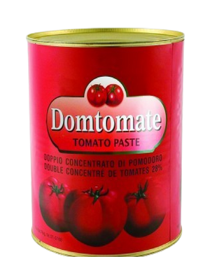 DOMTOMATE 850 g