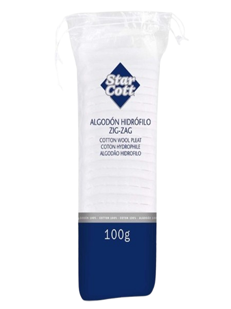 STAR COTT ALGODON 100G