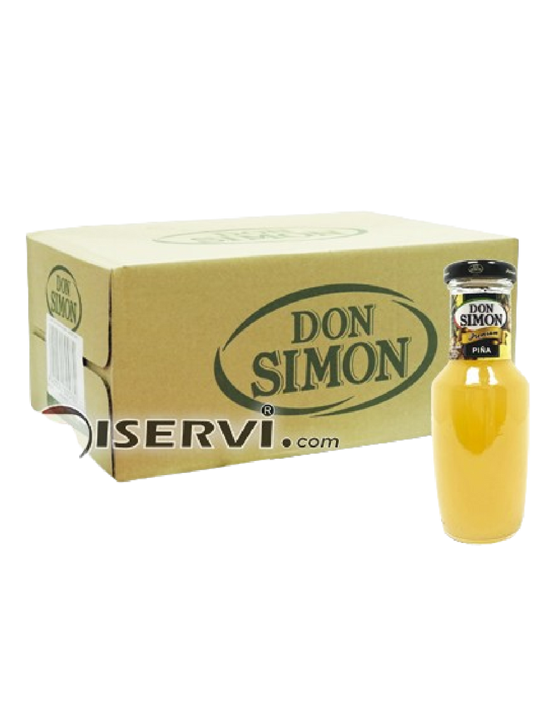 DON SIMON PINYA 200ML X 24U