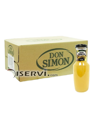DON SIMON PINYA 200ML X 24U