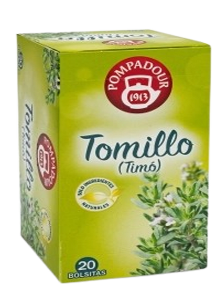 TOMILLO TE