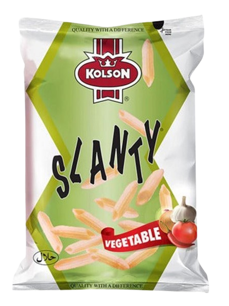 KALSON SLANTY VERDURAS 60G 24U