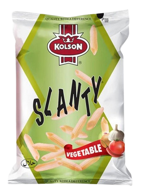 KALSON SLANTY VERDURAS 60G 24U