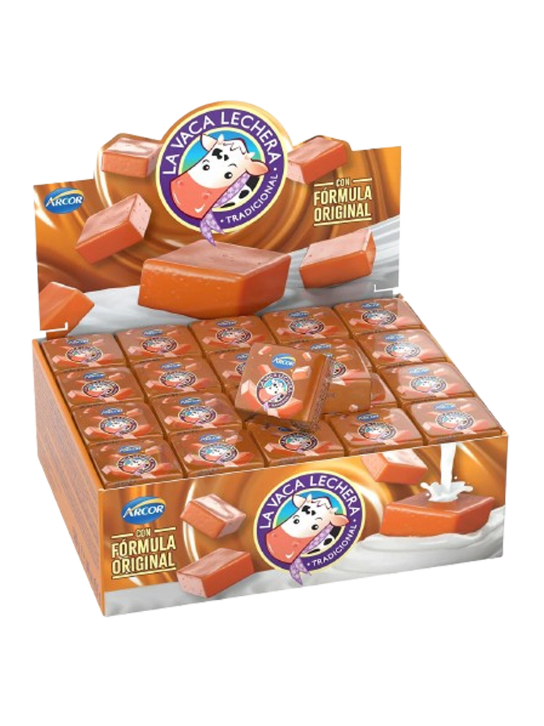 LA VACA LECHE 520G