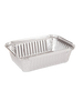 MIKRAL BANDEJA ALUMINIO 194X144X33MM