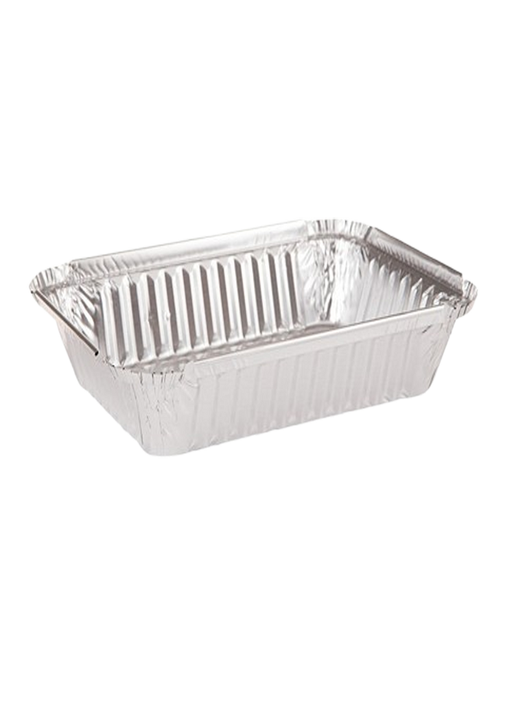 MIKRAL BANDEJA ALUMINIO 194X144X33MM