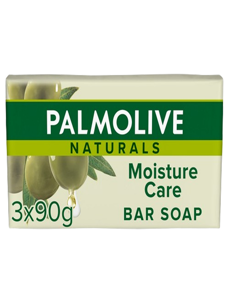 PALMOLIVE NATURALES 3 X 90G