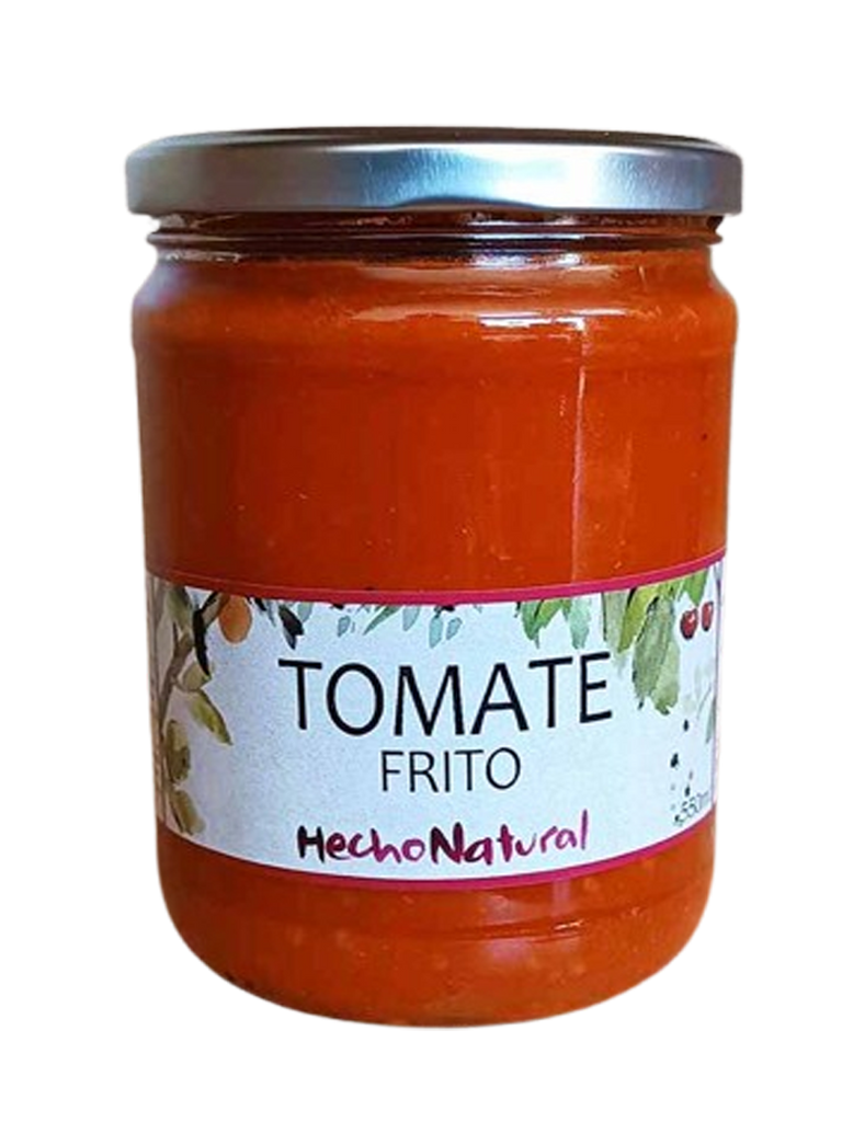 TOMATE FRITO 550G