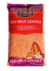 MASOOR DALL ROJO 500G