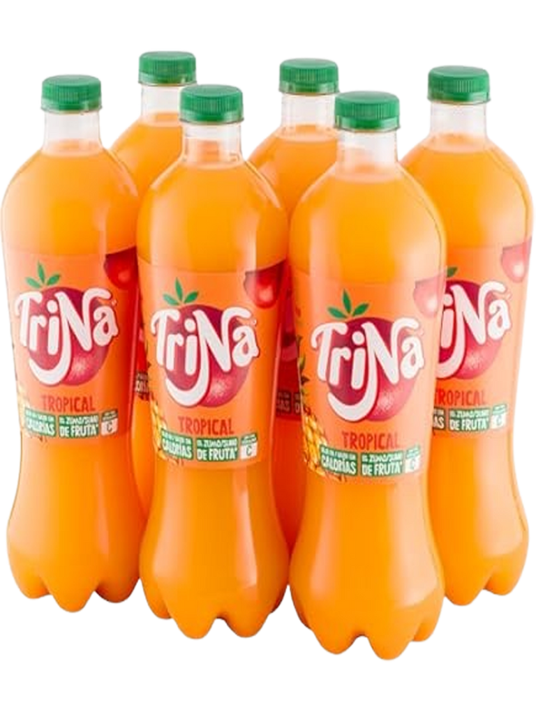 TRINA TROPICAL 1.5L X 6U