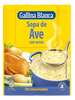 SOPA D'AVE AMB ARRÒS