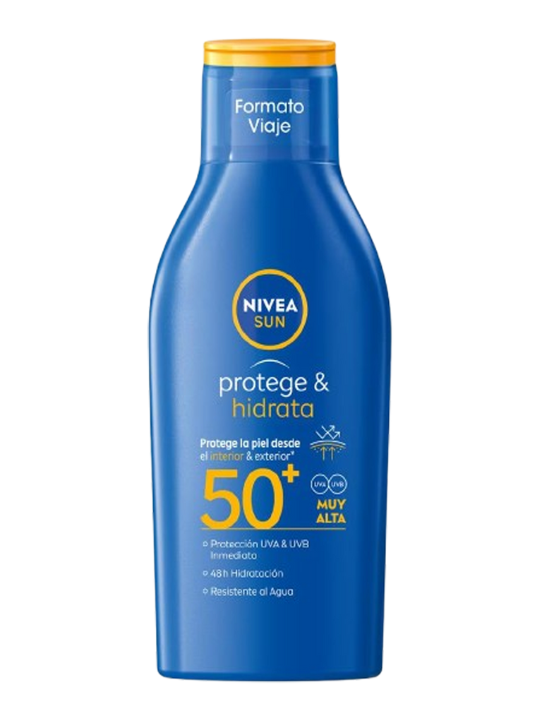 NIVEA SUN PROTEGA & HIDRATA 50+ 100ML