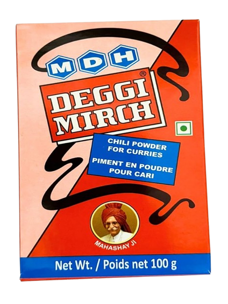 MDH DEGGI MIRCH 100G